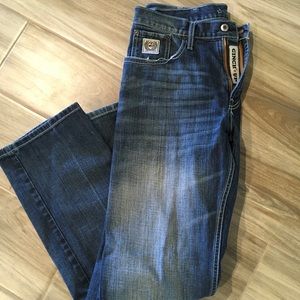 Men’s Cinch Jeans